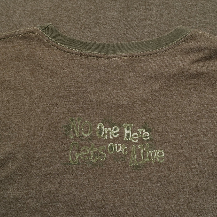 2008 The Doors T-Shirt XLarge