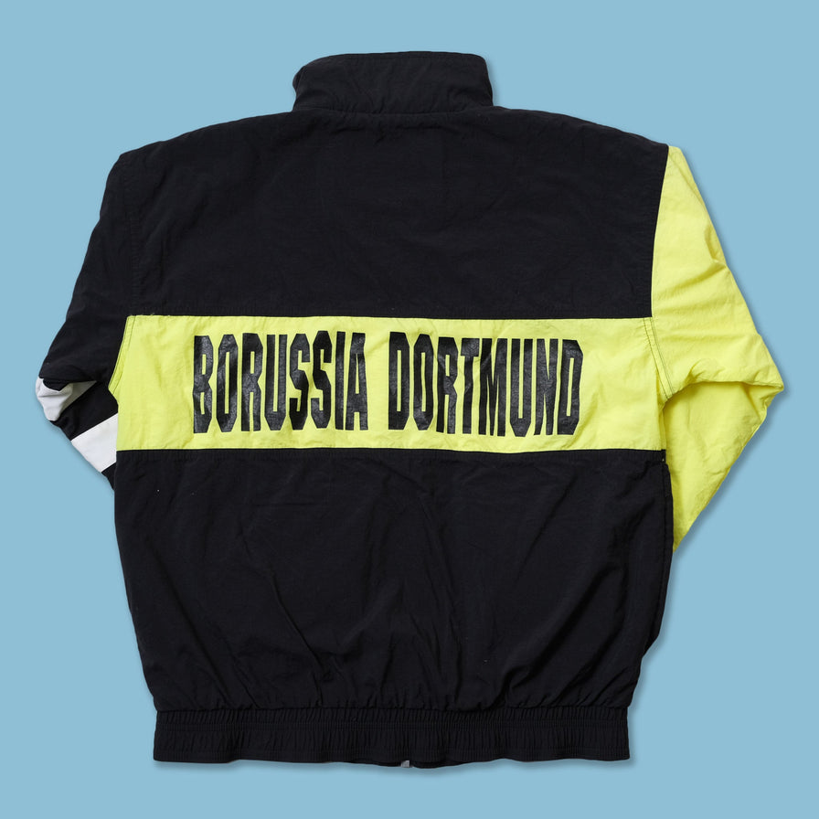 Vintage Nike Borussia Dortmund Track Jacket XS kaufen – Double