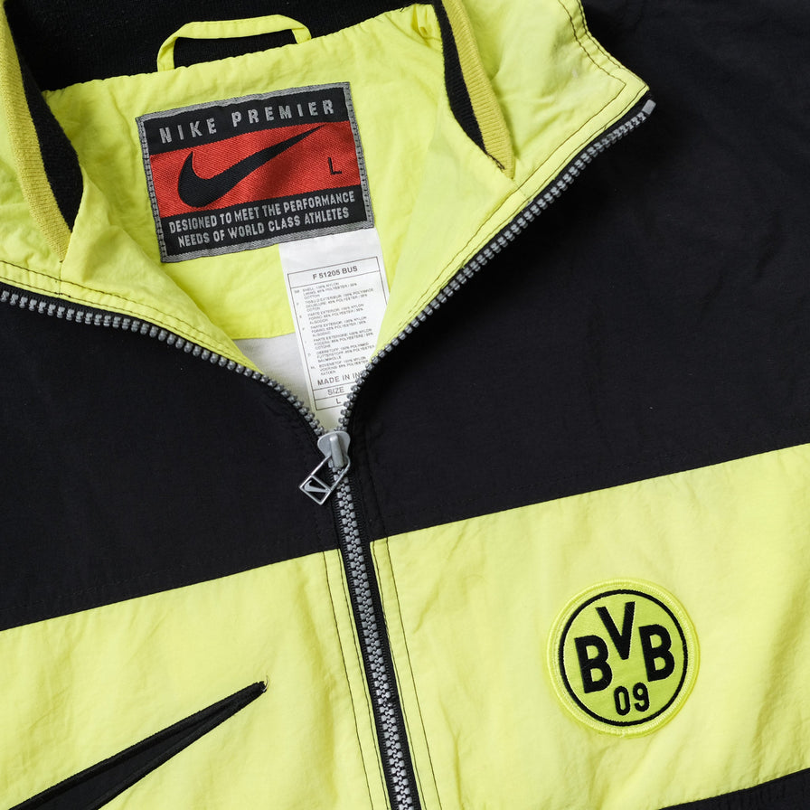 Vintage Nike Borussia Dortmund Track Jacket XS kaufen – Double