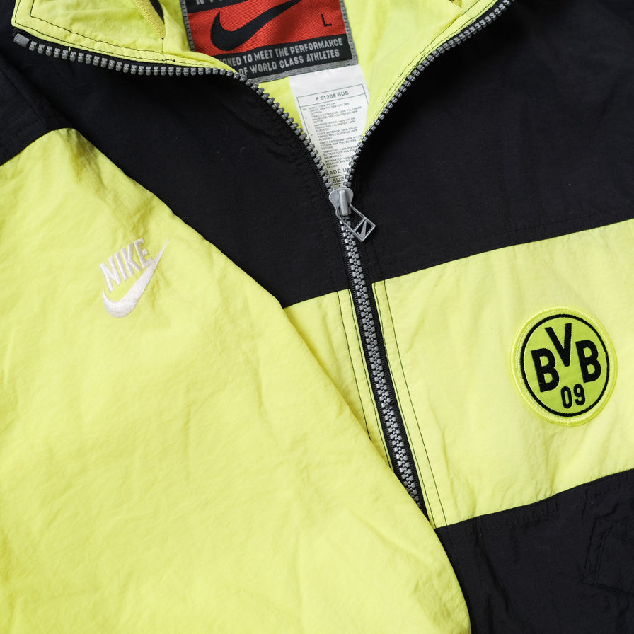 Vintage Nike Borussia Dortmund Track Jacket XS kaufen – Double