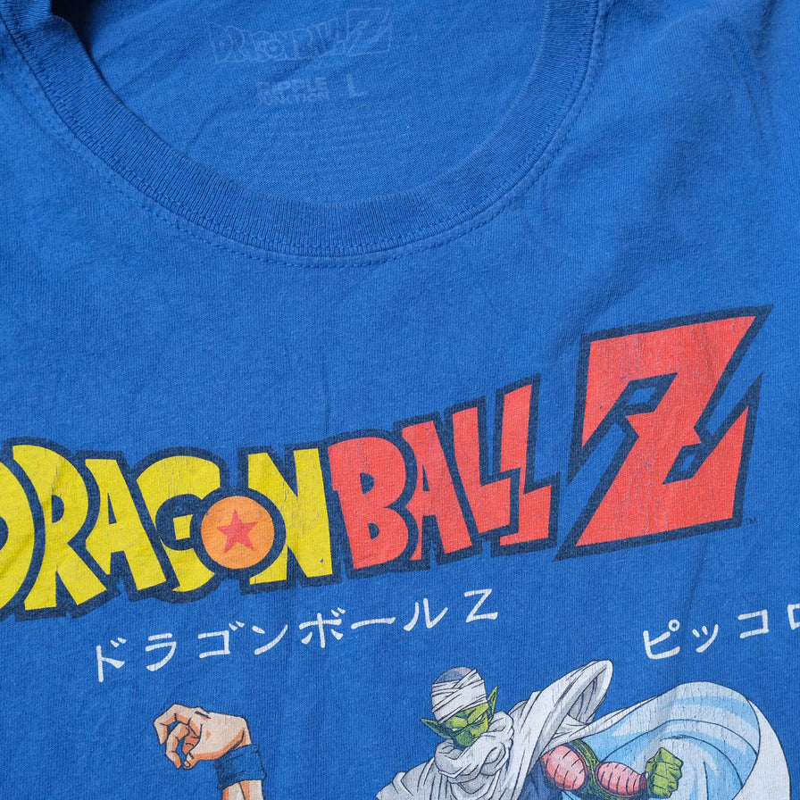 Vintage Dragonball Z T-Shirt Large