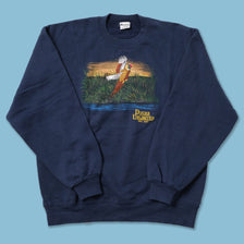 Vintage Ducks Unlimited Sweater Large