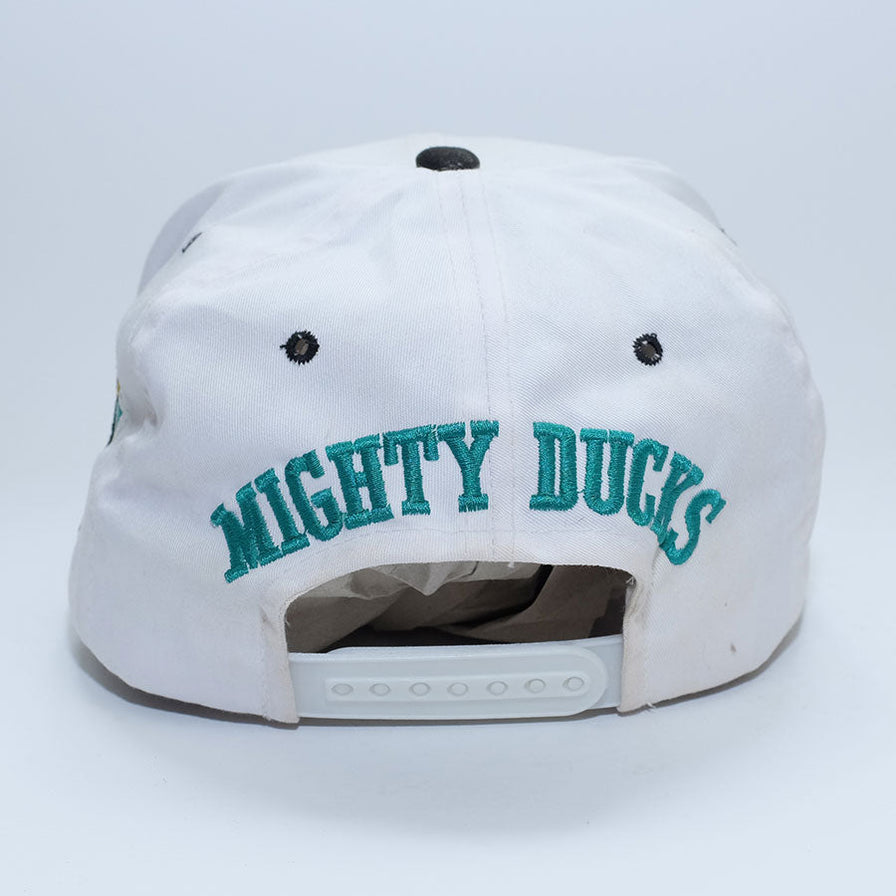 Vintage Mighty Ducks Cap - Double Double Vintage