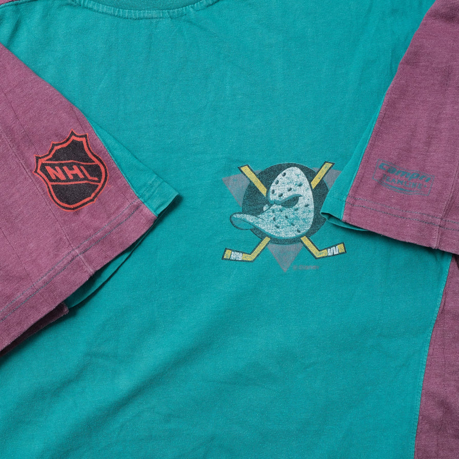 Vintage Mighty Ducks T-Shirt XLarge