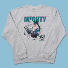 Vintage Mighty Ducks Sweater Large