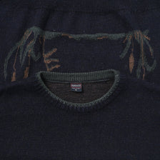 Vintage Gant Knit Sweater Large