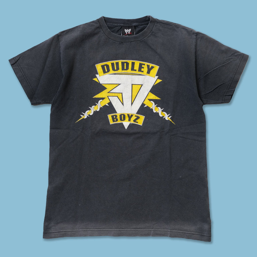Vintage Dudley Boyz T-Shirt Medium