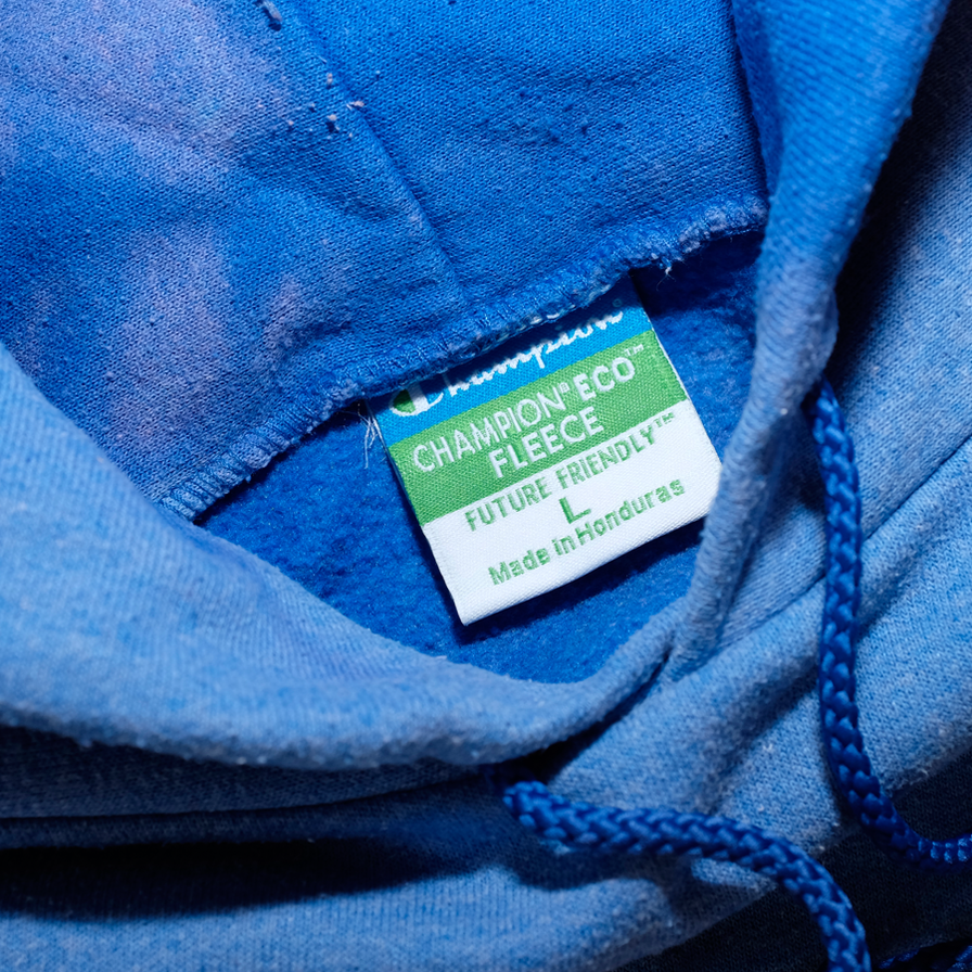 Champion Duke Hoody Bleach Large - Double Double Vintage
