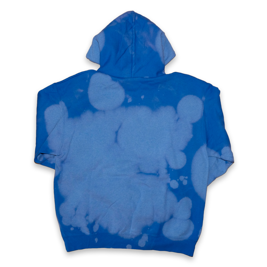 Champion Duke Hoody Bleach Large - Double Double Vintage