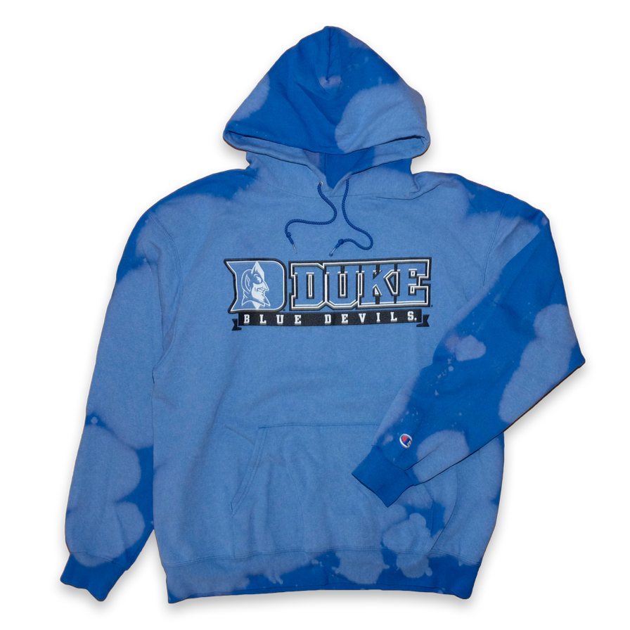 Champion Duke Hoody Bleach Large - Double Double Vintage
