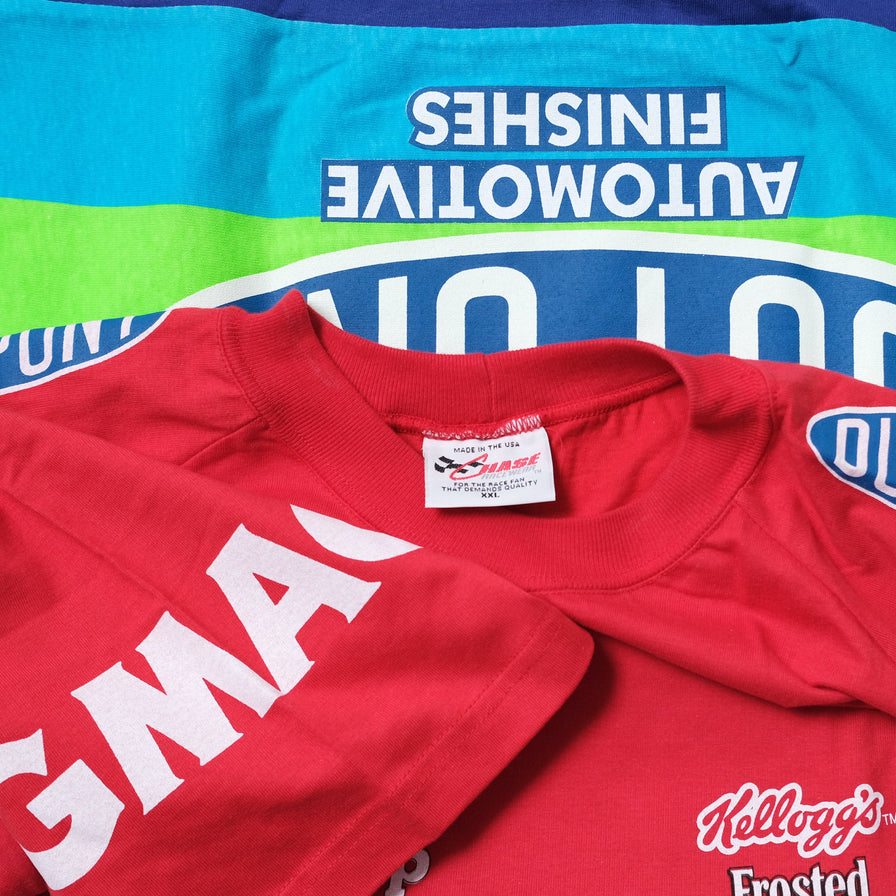 Vintage Deadstock Dupont Racing T-Shirt XXL