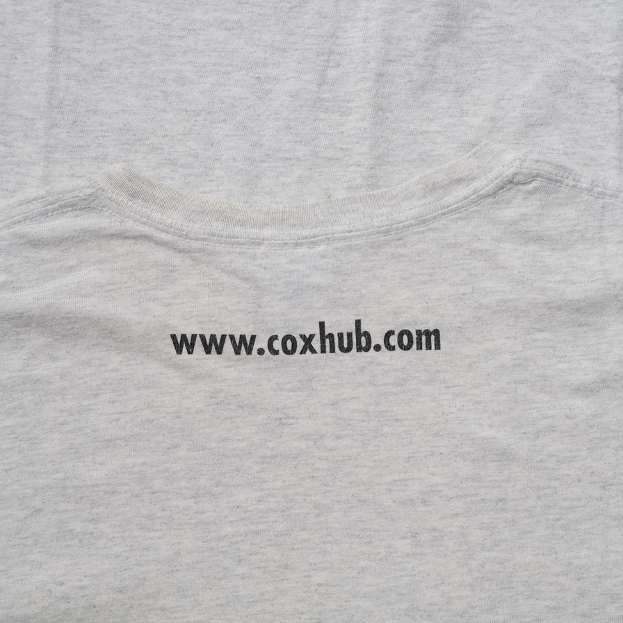 Vintage Dynamic Duo T-Shirt Medium