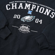 Vintage 2004 Philadelphia Eagles Sweater Medium / Large