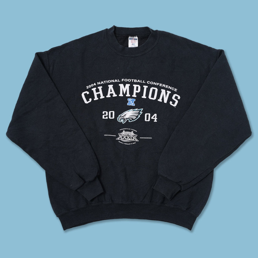Vintage 2004 Philadelphia Eagles Sweater Medium / Large