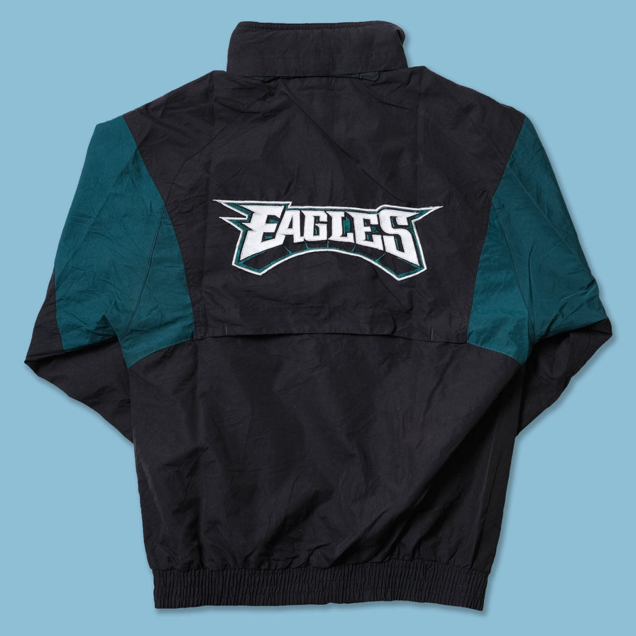 Vintage Reebok Philadelphia Eagles Track Jacket XS / Small