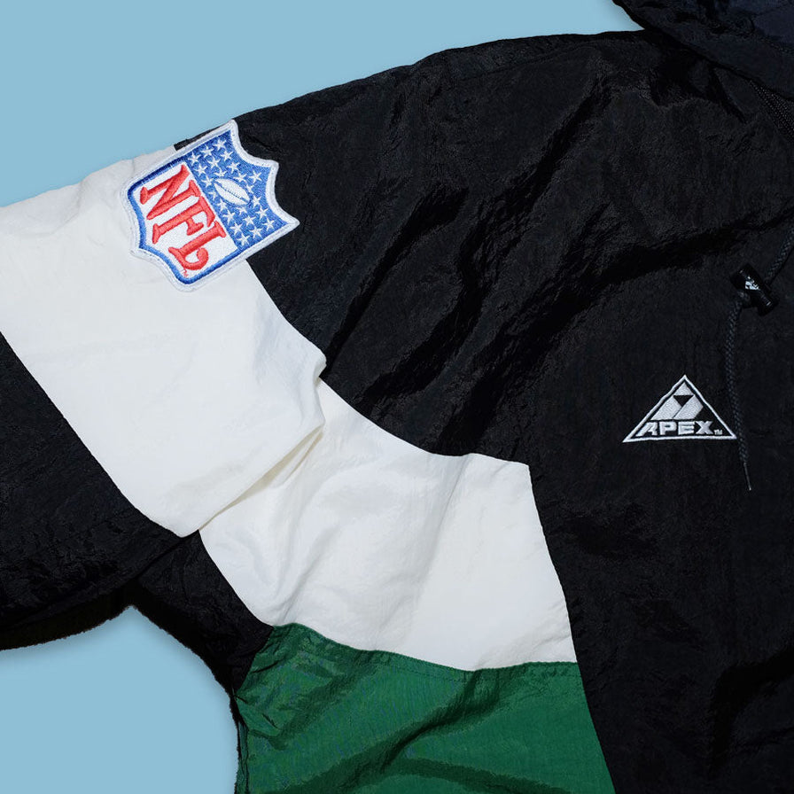 Vintage Apex Philadelphia Eagles Padded Jacket Large - Double Double Vintage