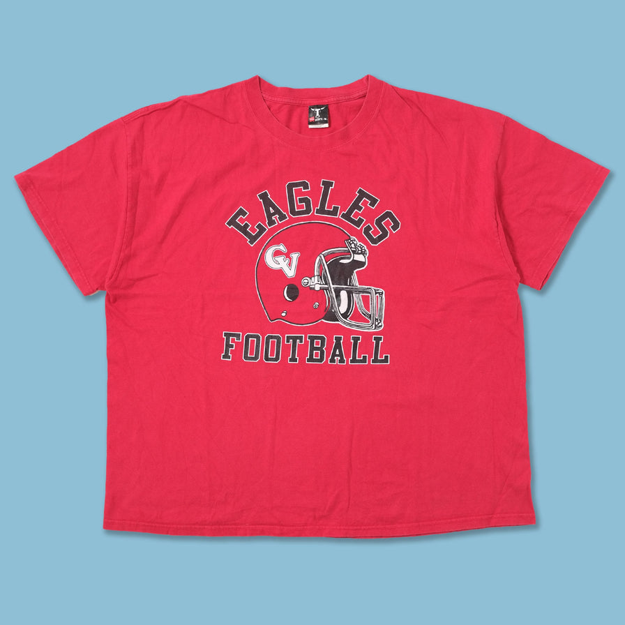 Vintage Cumberland Valley Eagles T-Shirt XLarge