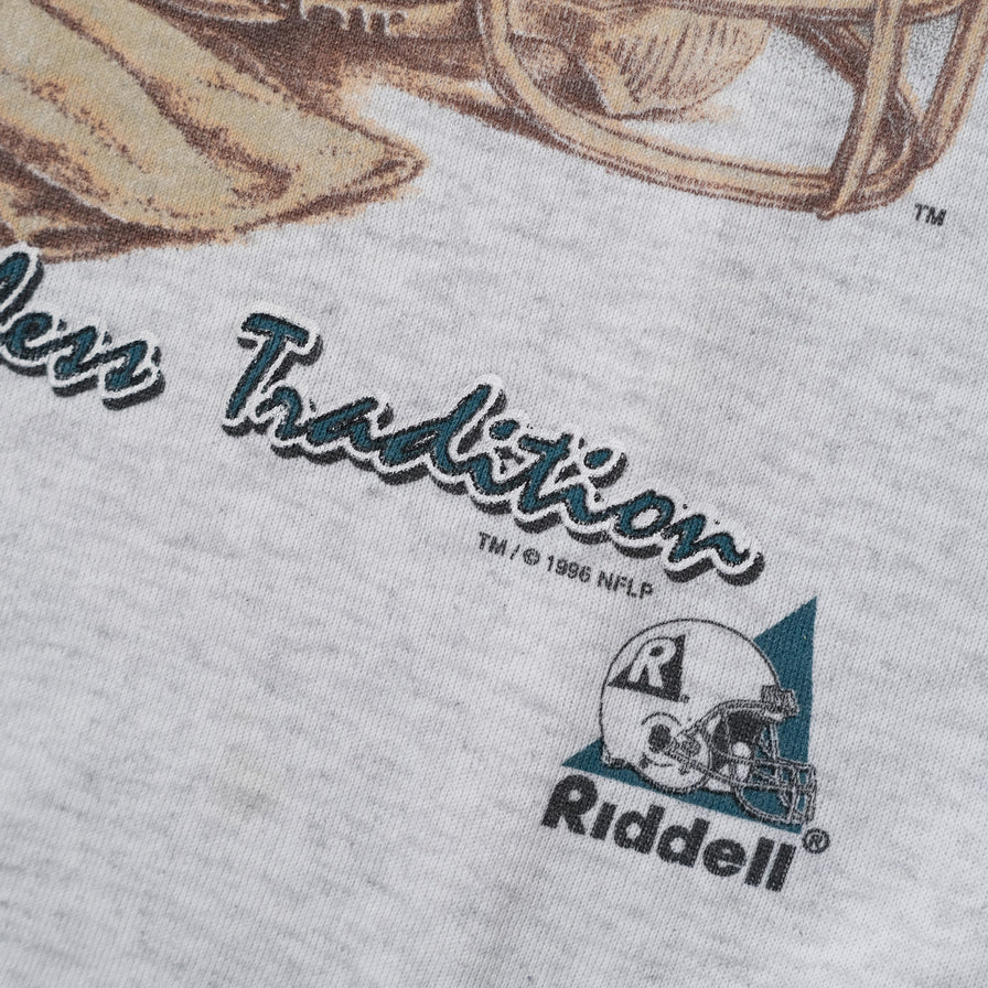 Vintage Philadelphia Eagles Sweater XLarge