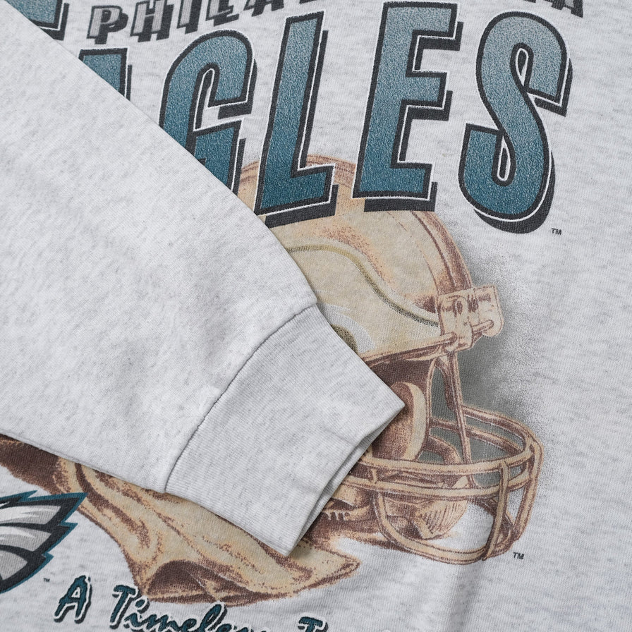 Vintage Philadelphia Eagles Sweater XLarge