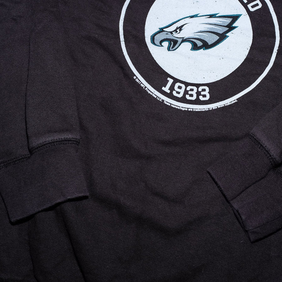 Vintage Philadelphia Eagles Sweater XLarge - Double Double Vintage