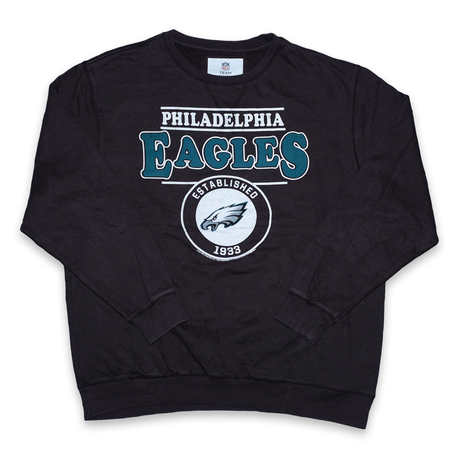 Vintage Philadelphia Eagles Sweater XLarge - Double Double Vintage