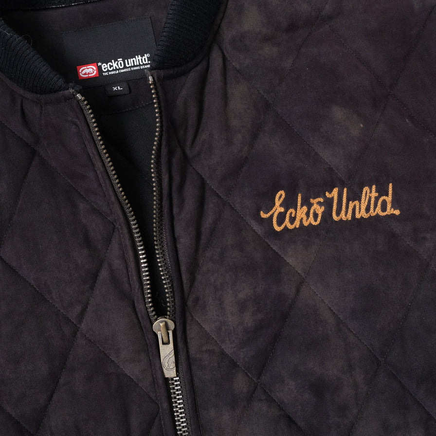 Vintage Ecko Unltd. Padded Jacket XLarge