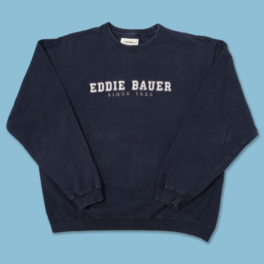 Vintage Eddie Bauer Sweater Large