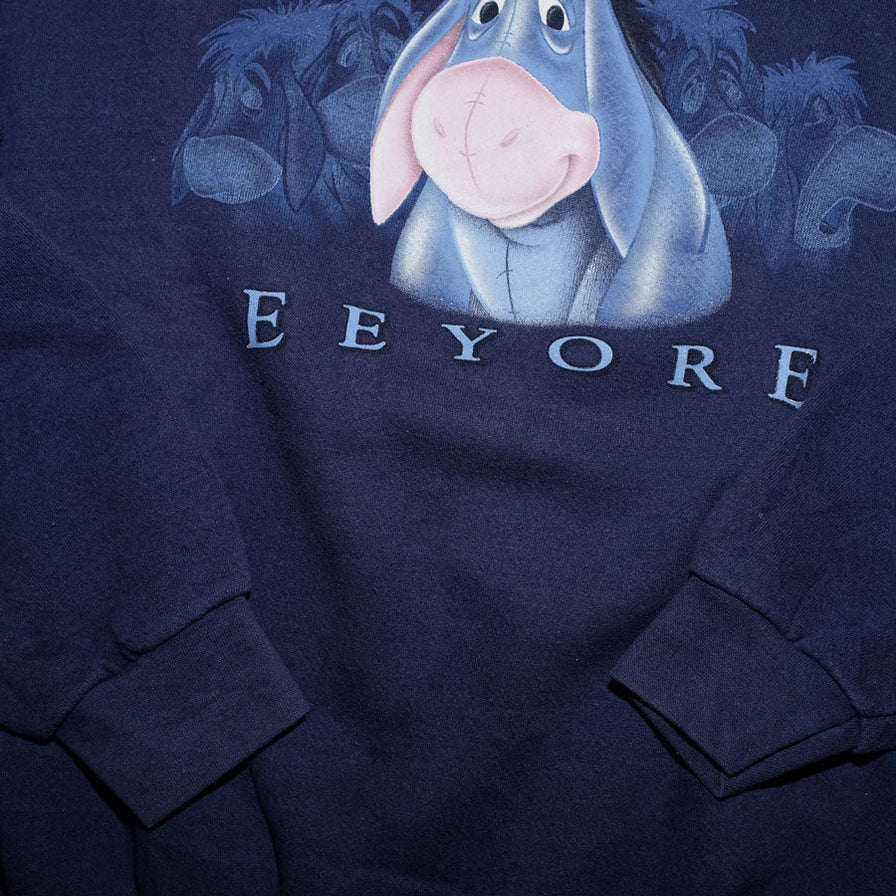 Vintage Eeyore Sweater XLarge - Double Double Vintage