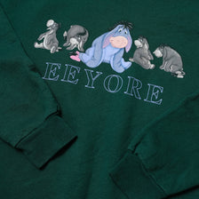 Vintage Eeyore Sweater Large / XLarge