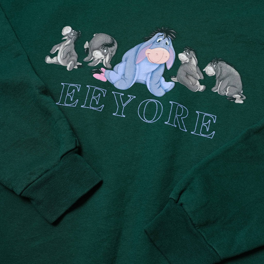 Vintage Eeyore Sweater Large / XLarge