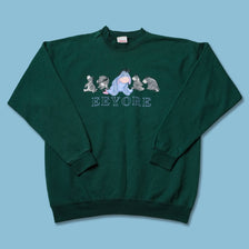 Vintage Eeyore Sweater Large / XLarge
