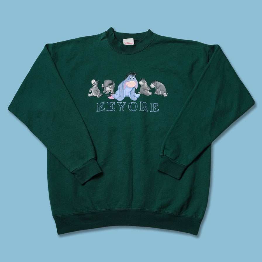 Vintage Eeyore Sweater Large / XLarge