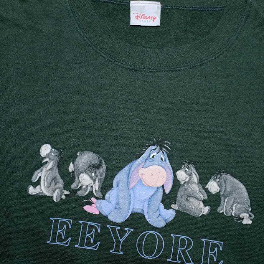 Vintage Eeyore Sweater XLarge - Double Double Vintage