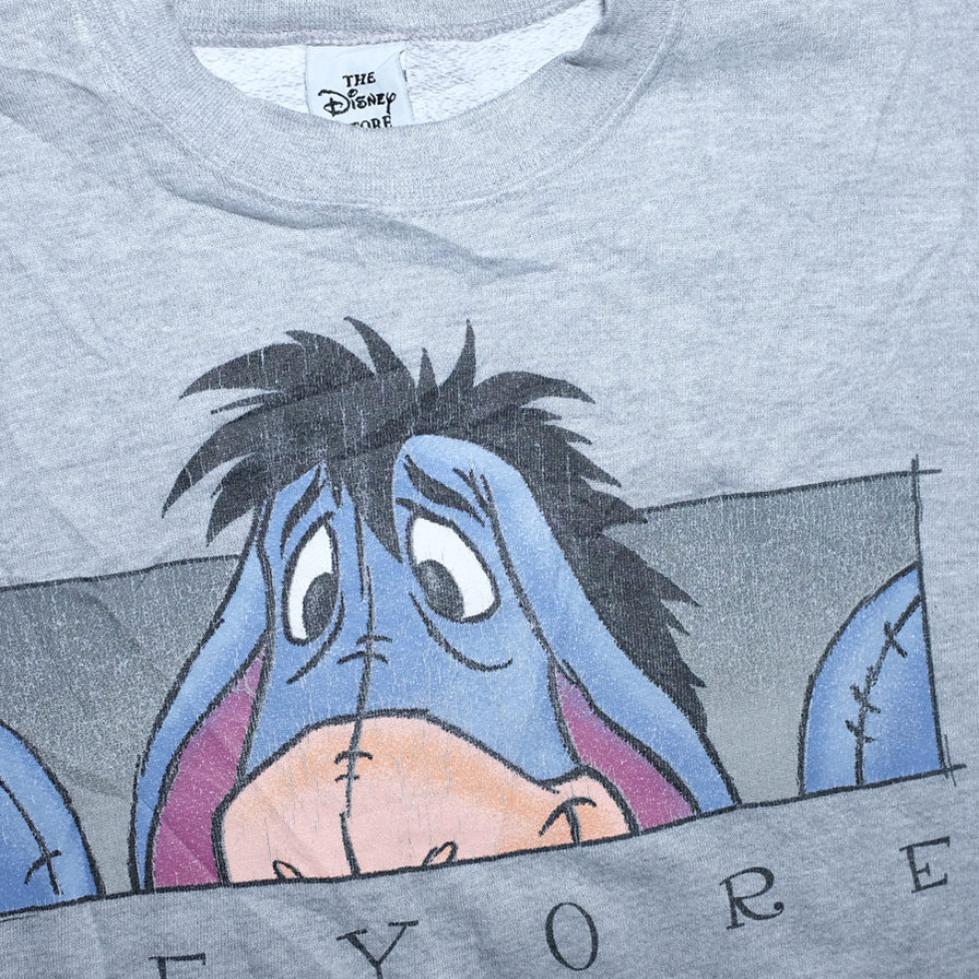 Vintage Eeyore Sweater Large - Double Double Vintage