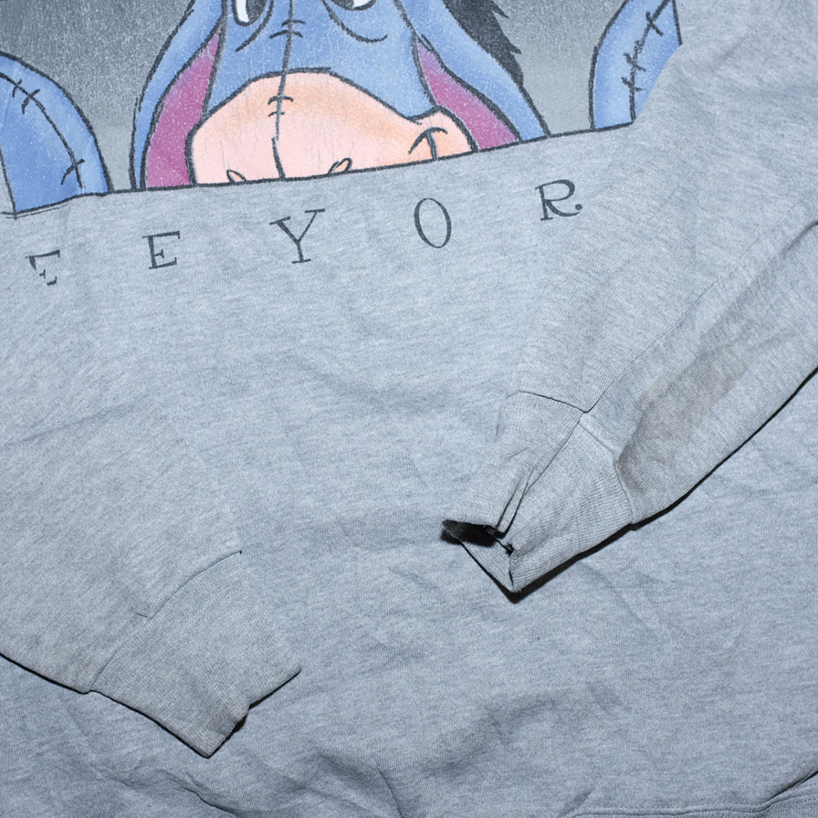 Vintage Eeyore Sweater Large - Double Double Vintage
