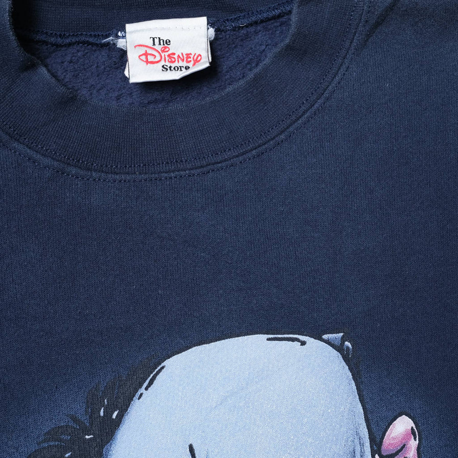 Vintage Eeyore Sweater Large