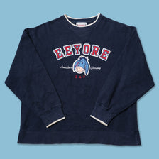 Vintage Eeyore Sweater Medium