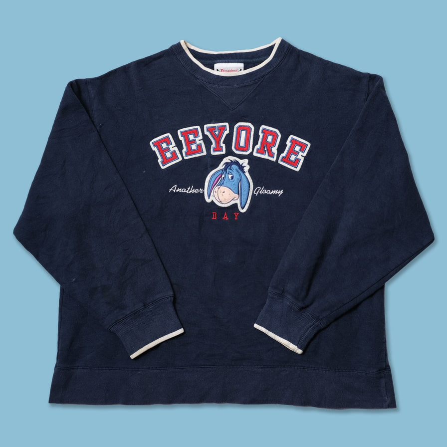 Vintage Eeyore Sweater Medium