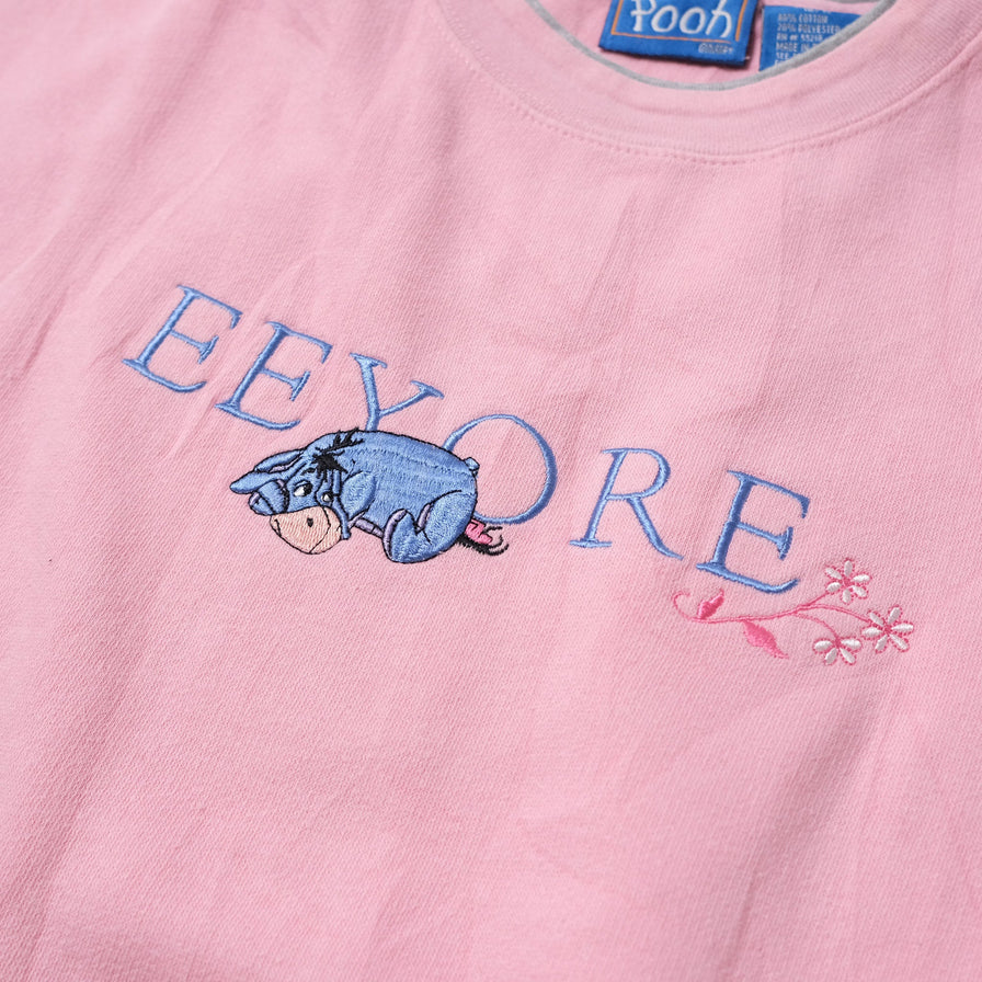 Vintage Eeyore Sweater Medium