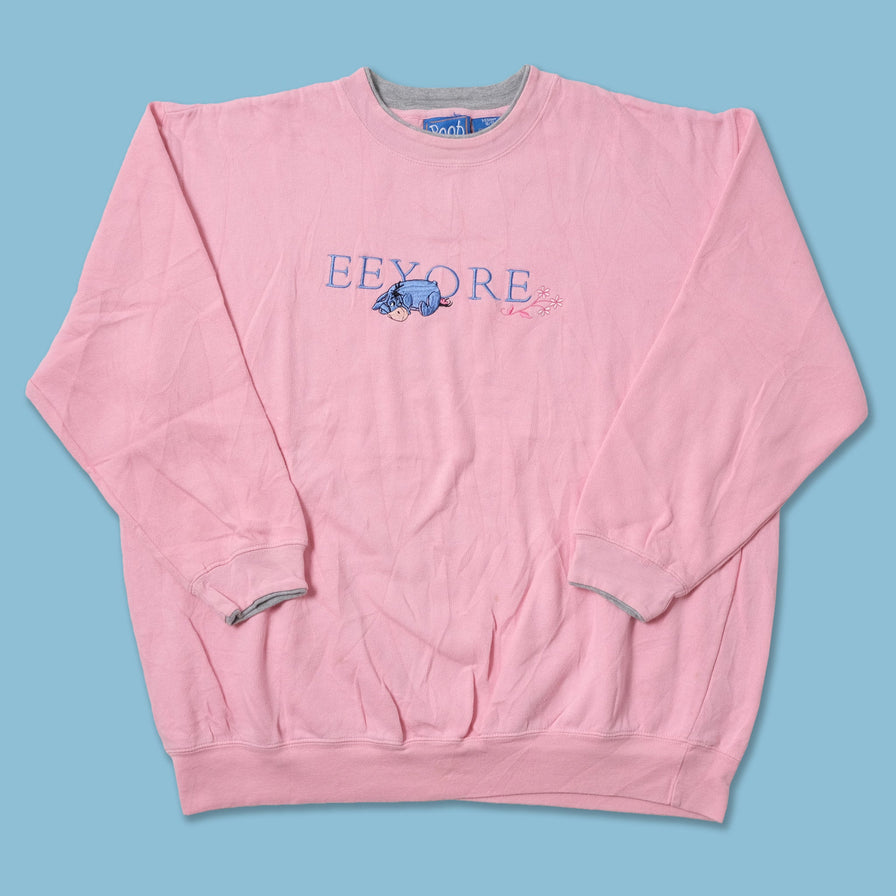 Vintage Eeyore Sweater Medium
