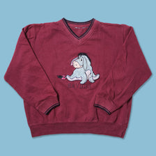 Vintage Women's Eeyore Sweater Small