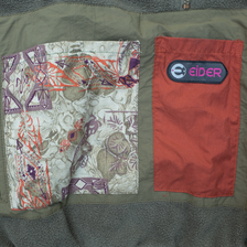 Vintage Ski Fleece Large - Double Double Vintage