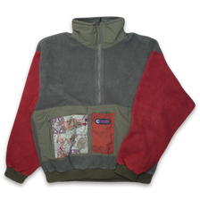 Vintage Ski Fleece Large - Double Double Vintage