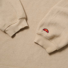 Vintage Ellesse V-Neck Fleece XLarge