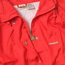 Vintage Ellesse Women's Track Jacket Small