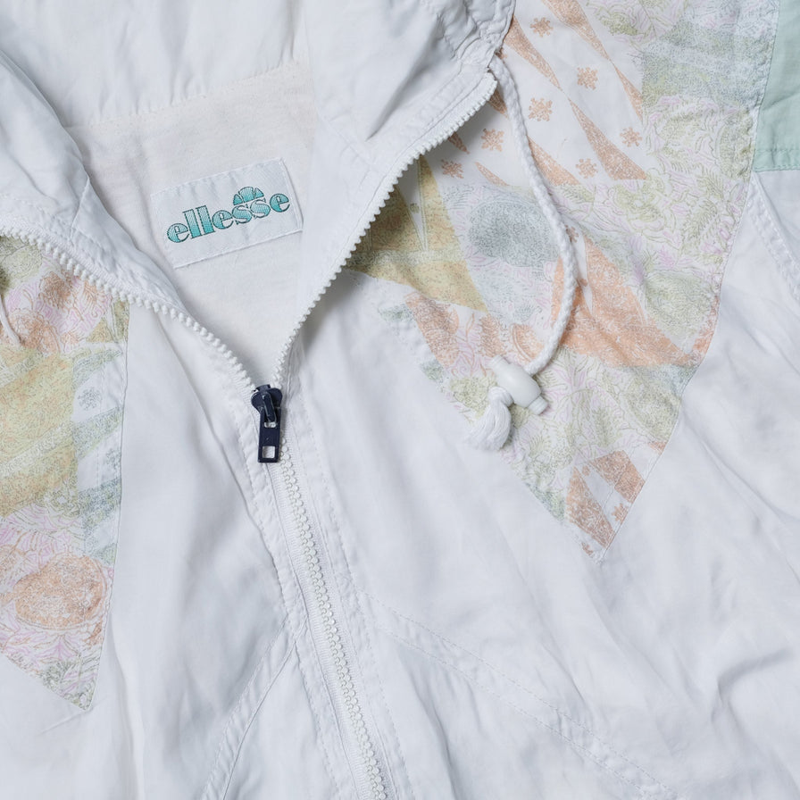 Vintage Ellesse Track Jacket Small / Medium
