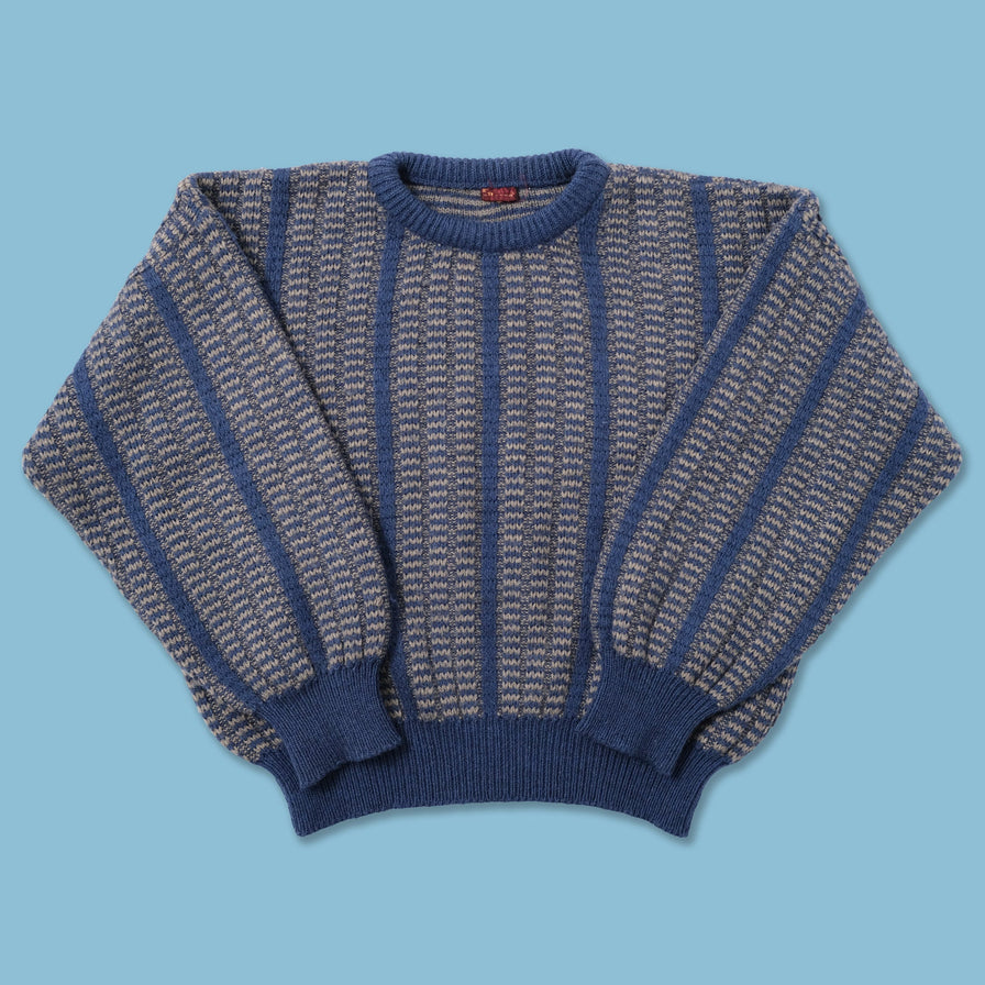 Vintage Ellesse Women's Sweater Large