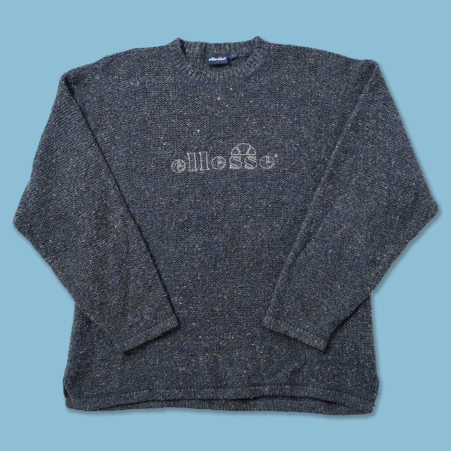 Ellesse Knit Sweater Large