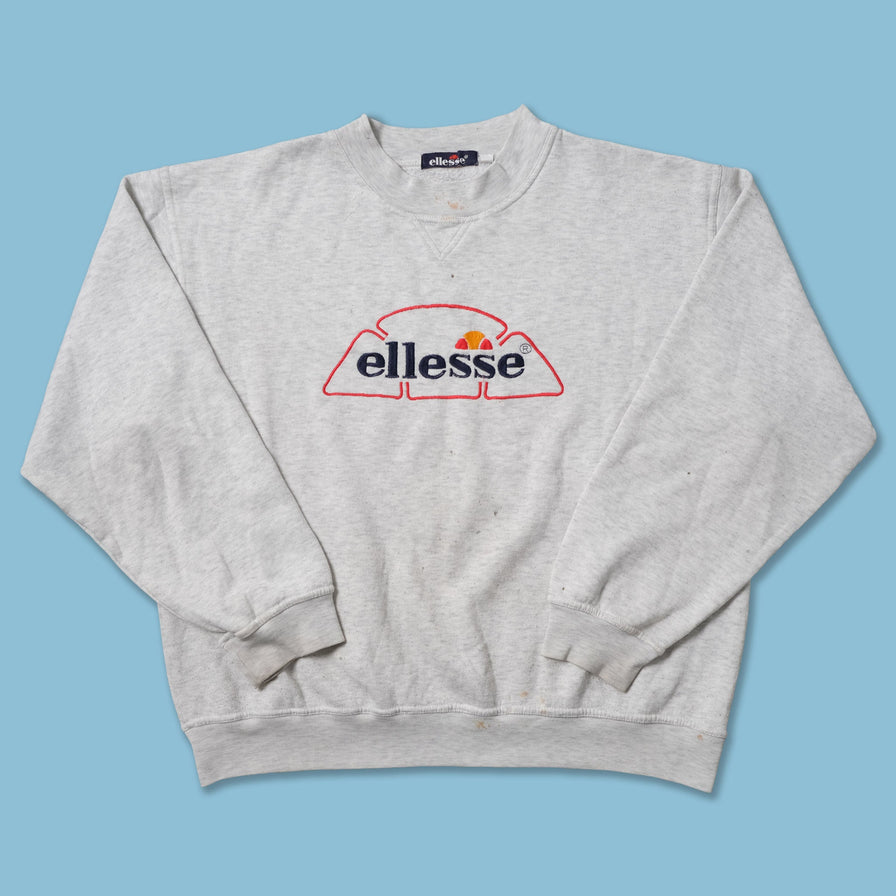 Vintage Ellesse Sweater Medium