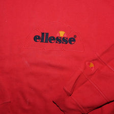 Vintage Ellesse Sweater Large / XLarge - Double Double Vintage